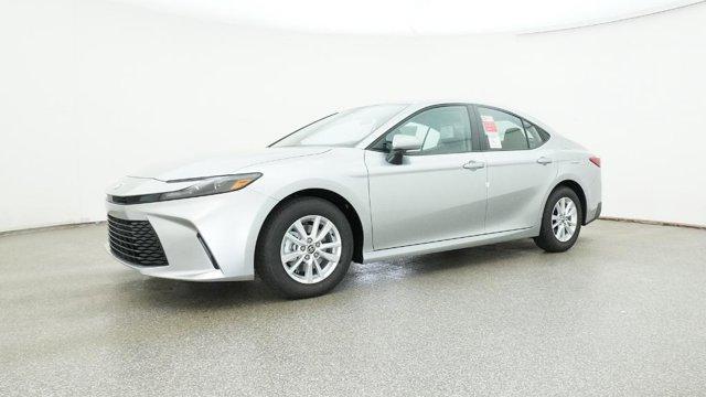 new 2025 Toyota Camry car