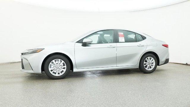 new 2025 Toyota Camry car