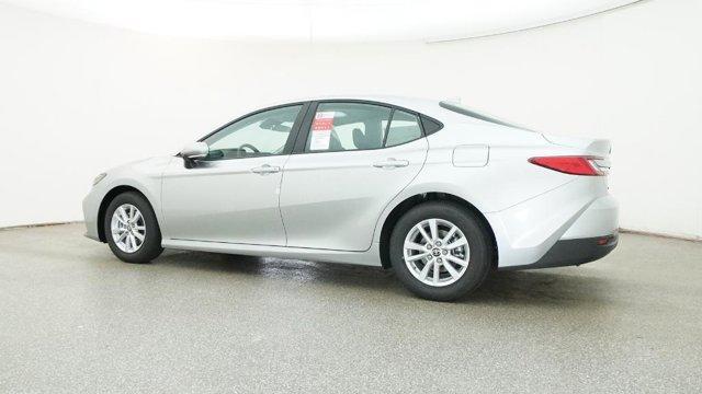 new 2025 Toyota Camry car