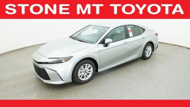 new 2025 Toyota Camry car