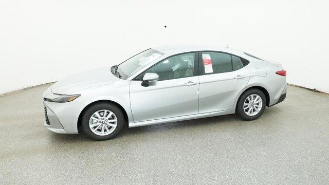 new 2025 Toyota Camry car