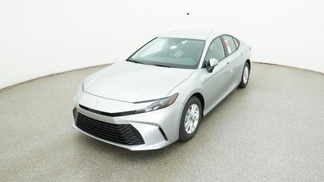 new 2025 Toyota Camry car