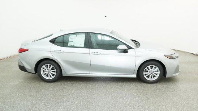 new 2025 Toyota Camry car