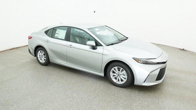 new 2025 Toyota Camry car