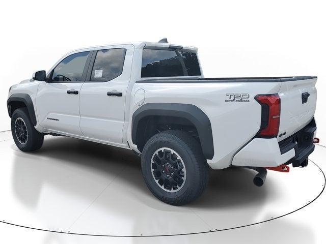 new 2025 Toyota Tacoma car, priced at $48,924