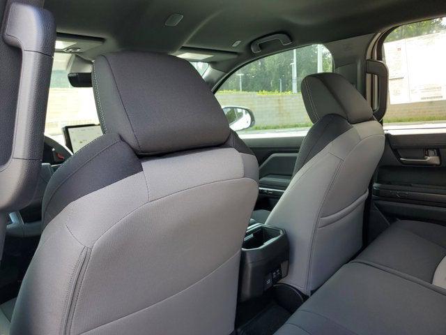 new 2025 Toyota Tacoma car, priced at $48,924