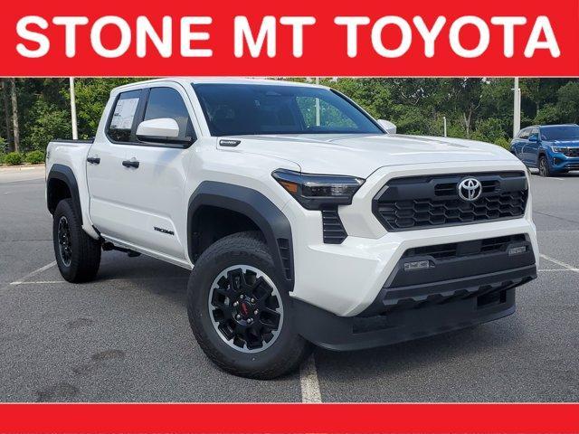 new 2025 Toyota Tacoma Hybrid car