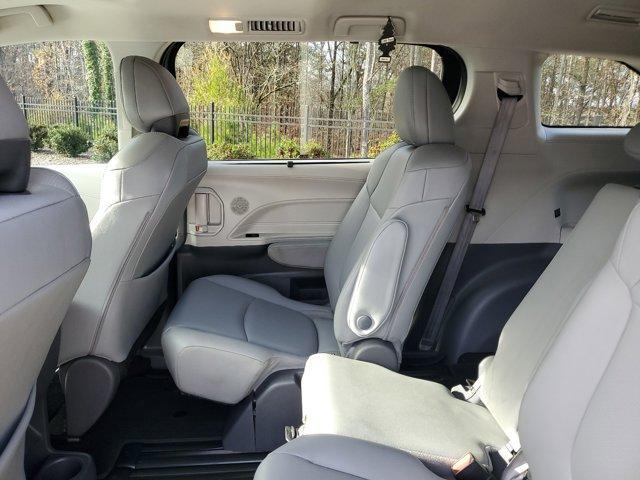 used 2021 Toyota Sienna car, priced at $34,217