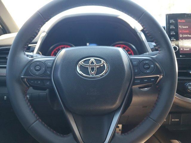 used 2024 Toyota Camry car, priced at $36,599