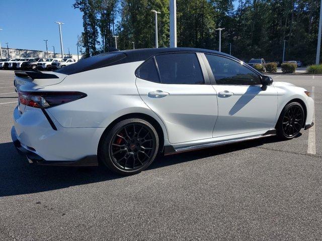 used 2024 Toyota Camry car, priced at $36,599