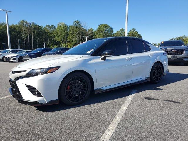 used 2024 Toyota Camry car, priced at $36,599