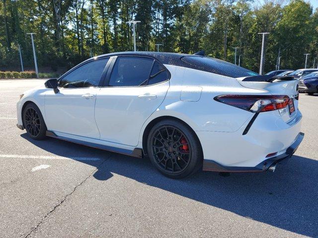 used 2024 Toyota Camry car, priced at $36,599