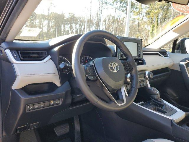 used 2020 Toyota RAV4 car, priced at $21,981