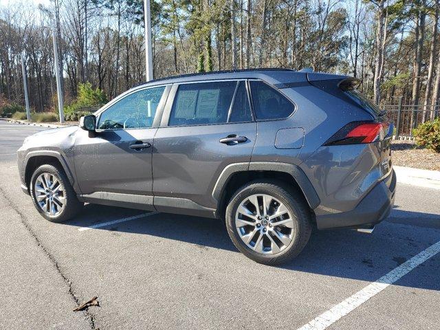 used 2020 Toyota RAV4 car, priced at $21,981