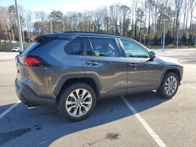 used 2020 Toyota RAV4 car, priced at $21,981