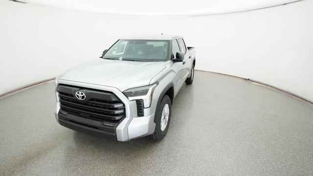 new 2025 Toyota Tundra car