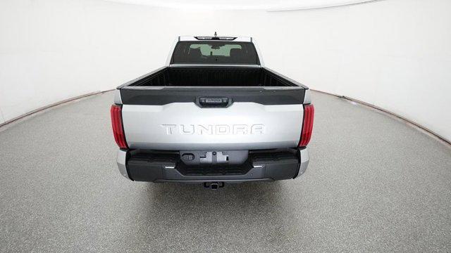 new 2025 Toyota Tundra car