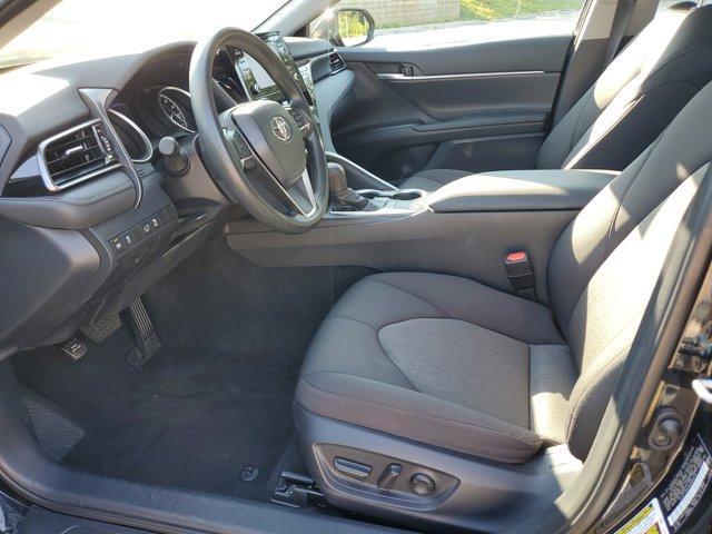 used 2024 Toyota Camry car, priced at $24,249