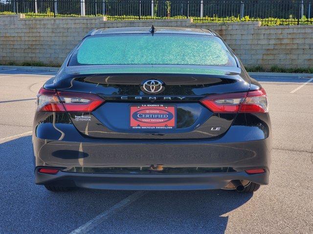 used 2024 Toyota Camry car, priced at $24,249