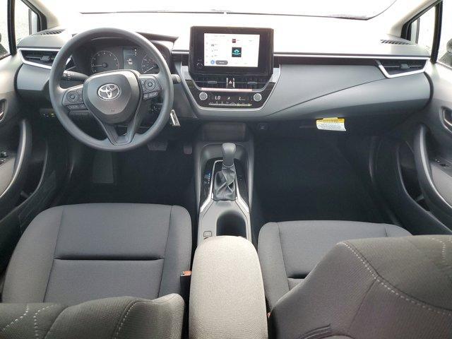 new 2025 Toyota Corolla car