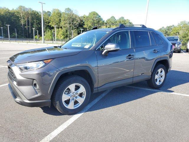 used 2021 Toyota RAV4 car, priced at $28,113