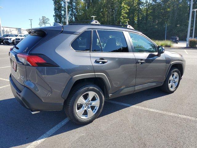 used 2021 Toyota RAV4 car, priced at $28,113