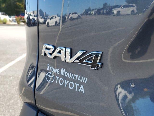 used 2021 Toyota RAV4 car, priced at $28,113