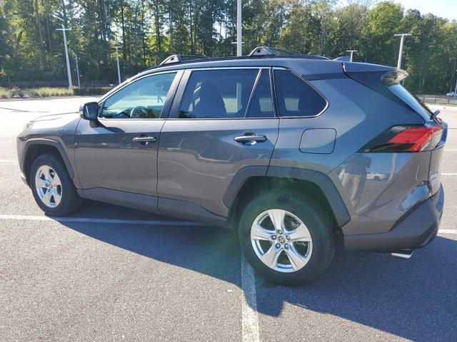 used 2021 Toyota RAV4 car, priced at $28,113