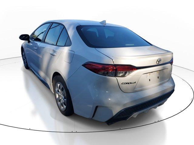 used 2022 Toyota Corolla car, priced at $20,799
