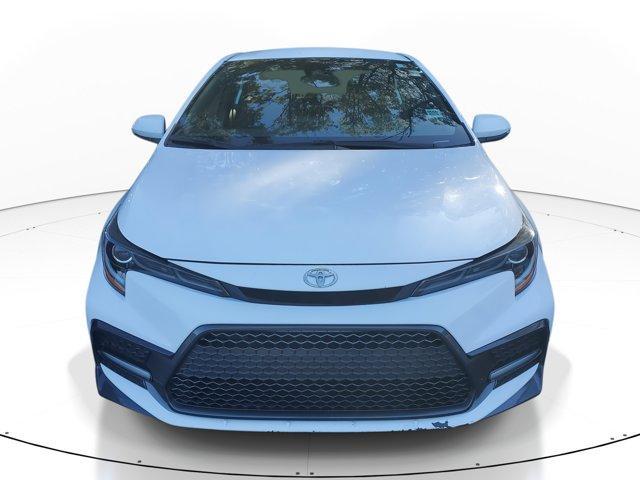 used 2022 Toyota Corolla car, priced at $20,799