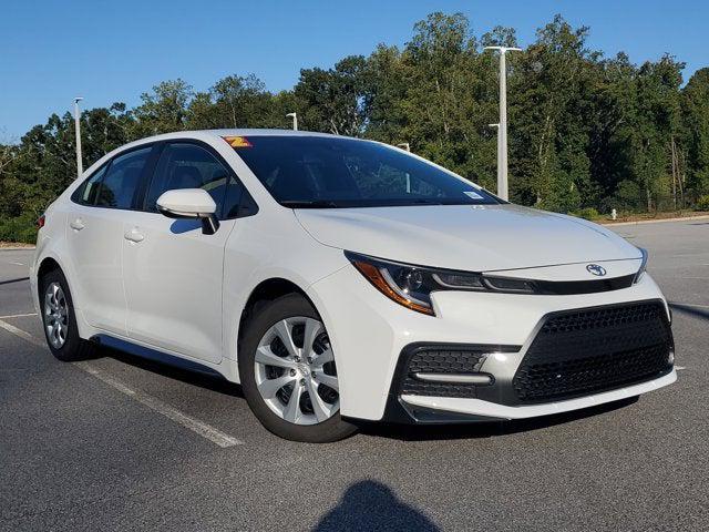 used 2022 Toyota Corolla car, priced at $20,699