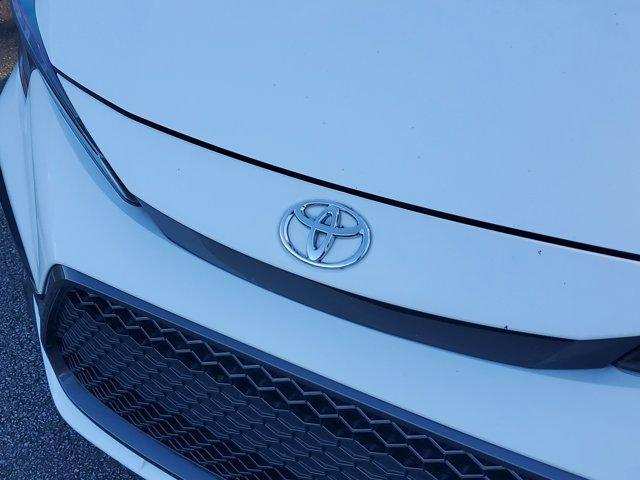 used 2022 Toyota Corolla car, priced at $20,799