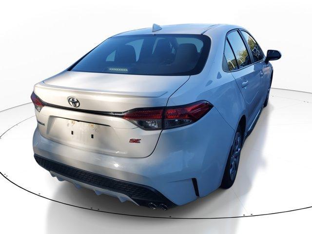 used 2022 Toyota Corolla car, priced at $20,799