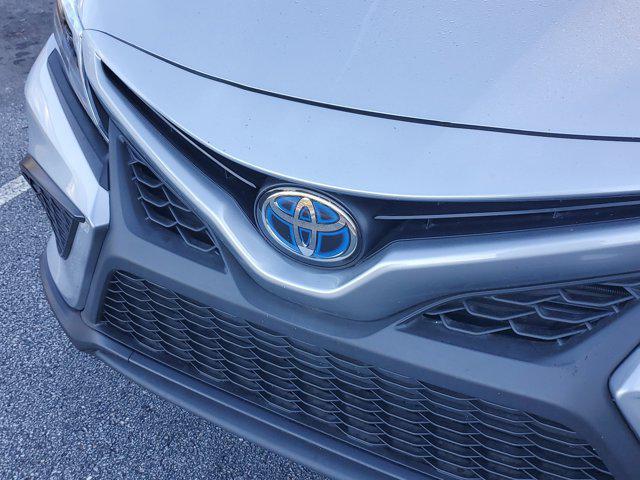 used 2024 Toyota Camry Hybrid car, priced at $29,499
