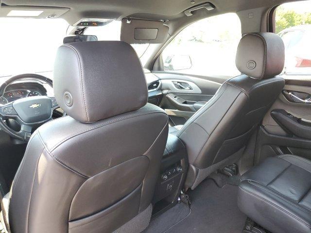 used 2022 Chevrolet Traverse car, priced at $25,705