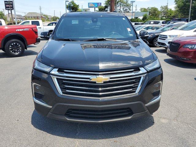 used 2022 Chevrolet Traverse car, priced at $25,705