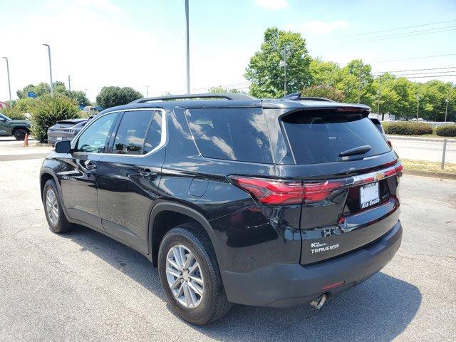 used 2022 Chevrolet Traverse car, priced at $25,705