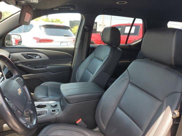 used 2022 Chevrolet Traverse car, priced at $25,705