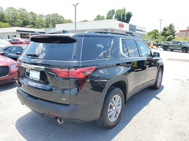 used 2022 Chevrolet Traverse car, priced at $25,705