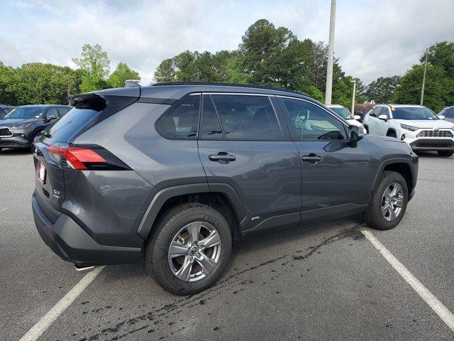 used 2025 Toyota RAV4 Hybrid car, priced at $36,899