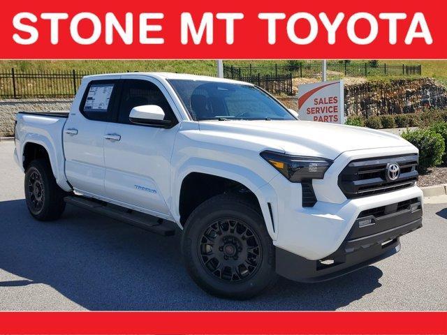 new 2024 Toyota Tacoma car