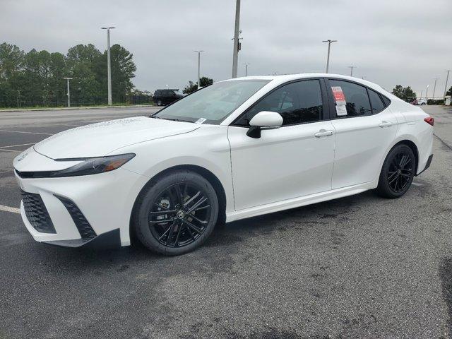 new 2025 Toyota Camry car