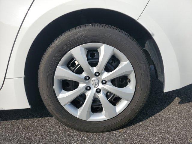 used 2024 Toyota Corolla car, priced at $22,201