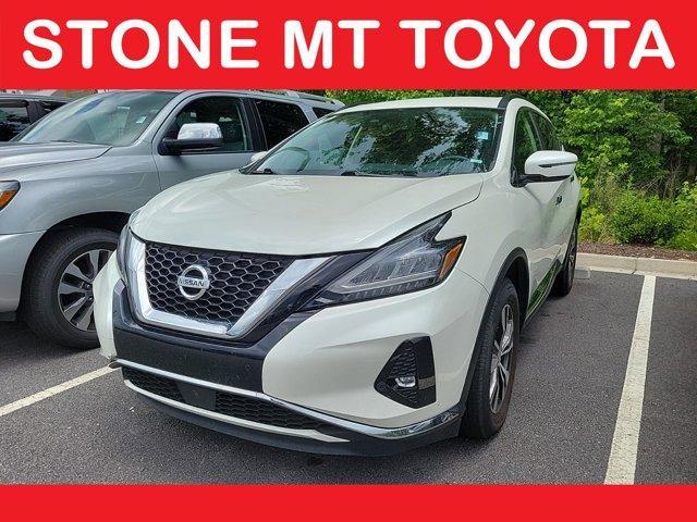 used 2021 Nissan Murano car, priced at $19,811