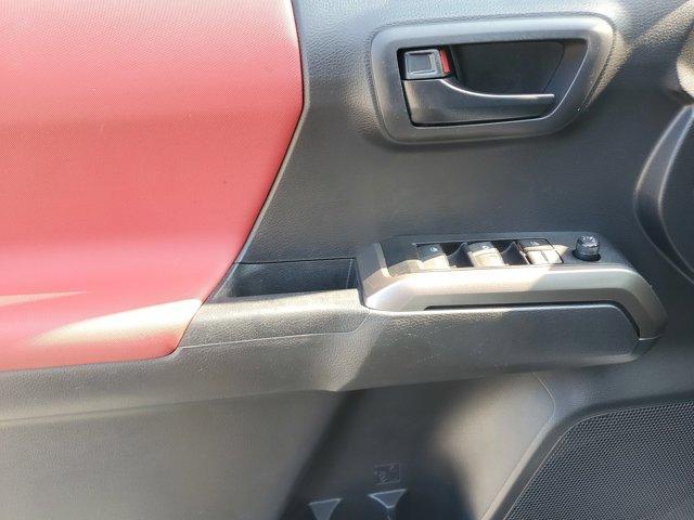 used 2022 Toyota Tacoma car, priced at $30,299