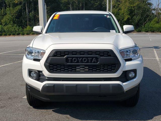 used 2022 Toyota Tacoma car, priced at $30,299