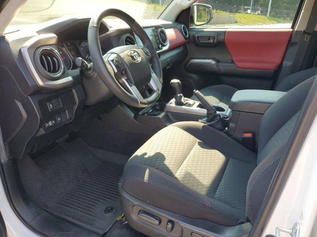 used 2022 Toyota Tacoma car, priced at $30,299