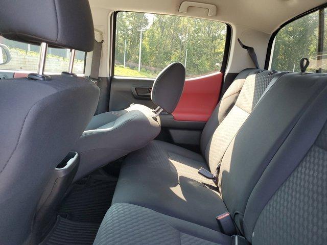 used 2022 Toyota Tacoma car, priced at $30,299