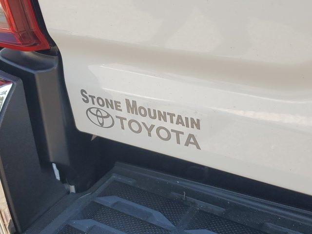 used 2022 Toyota Tacoma car, priced at $30,299