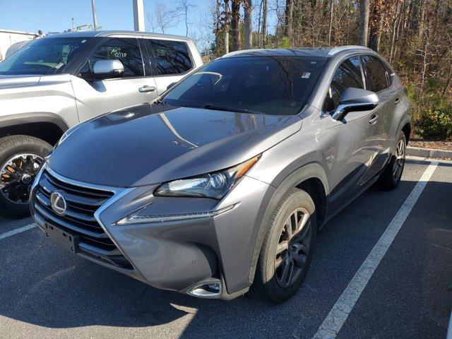 used 2016 Lexus NX 200t car, priced at $17,259